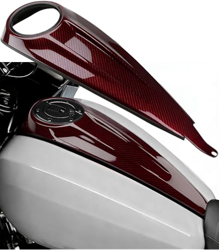 Amazon.com: Low Profile Fuel Tank Console kit Cover Compatible